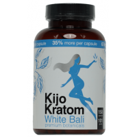 Kijo White Bali Xtra Strength Capsules (150caps/ 101gms)